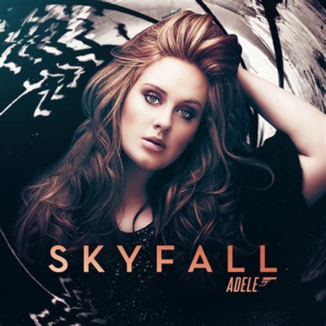 Adele skyfall - PRNewswire/ -- Adele will premiere her latest recording "Skyfall," the official theme song to the upcoming 007 adventure of the same name, globally via her.